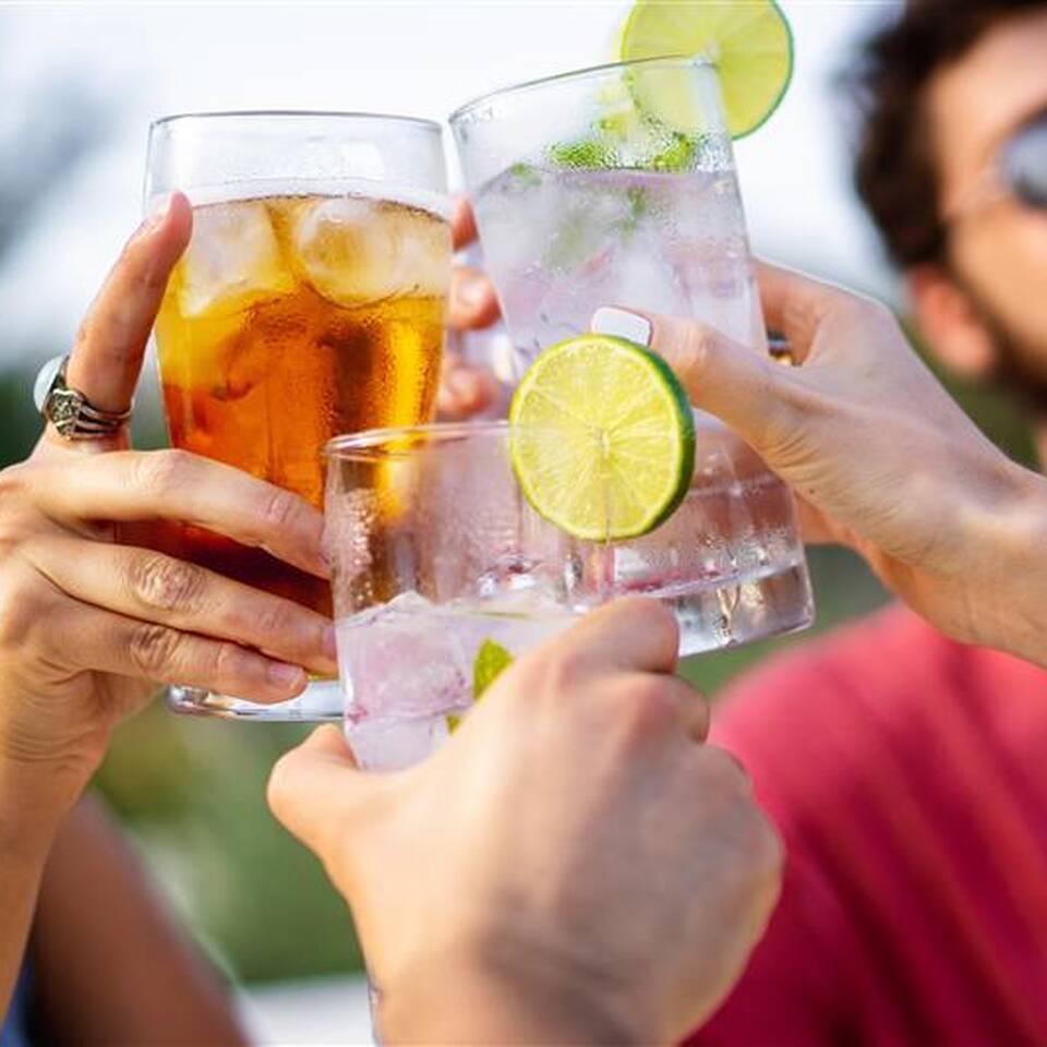 ​Start Summer with a Free Gin & Tonic For Members Only